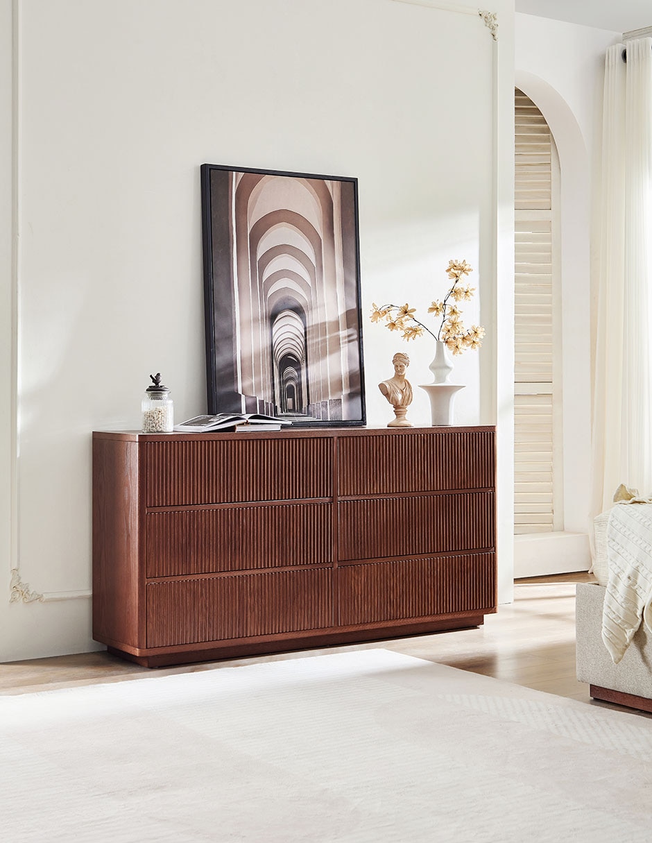 Cómoda Kenai de MDF 5
