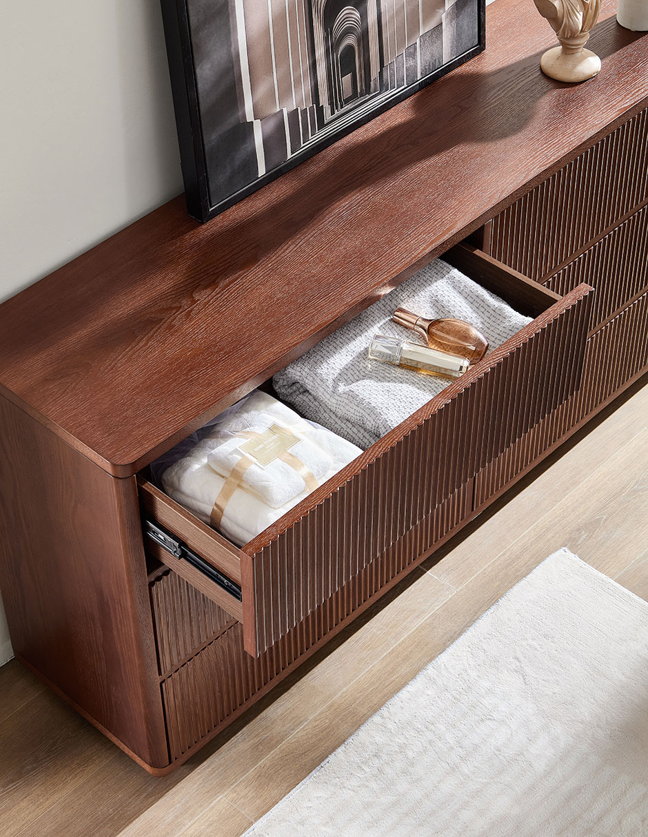 Cómoda Kenai de MDF 4