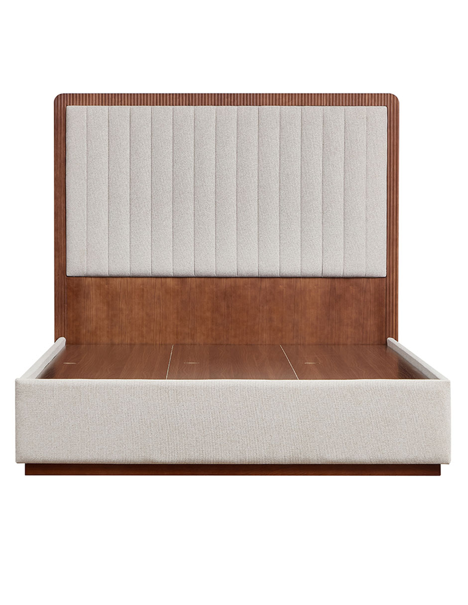 Cama Kenia de madera