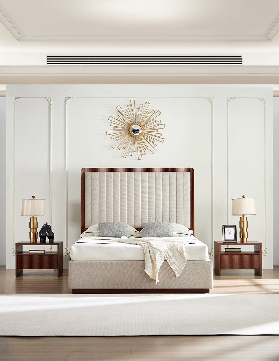 Cama Kenia de madera 4