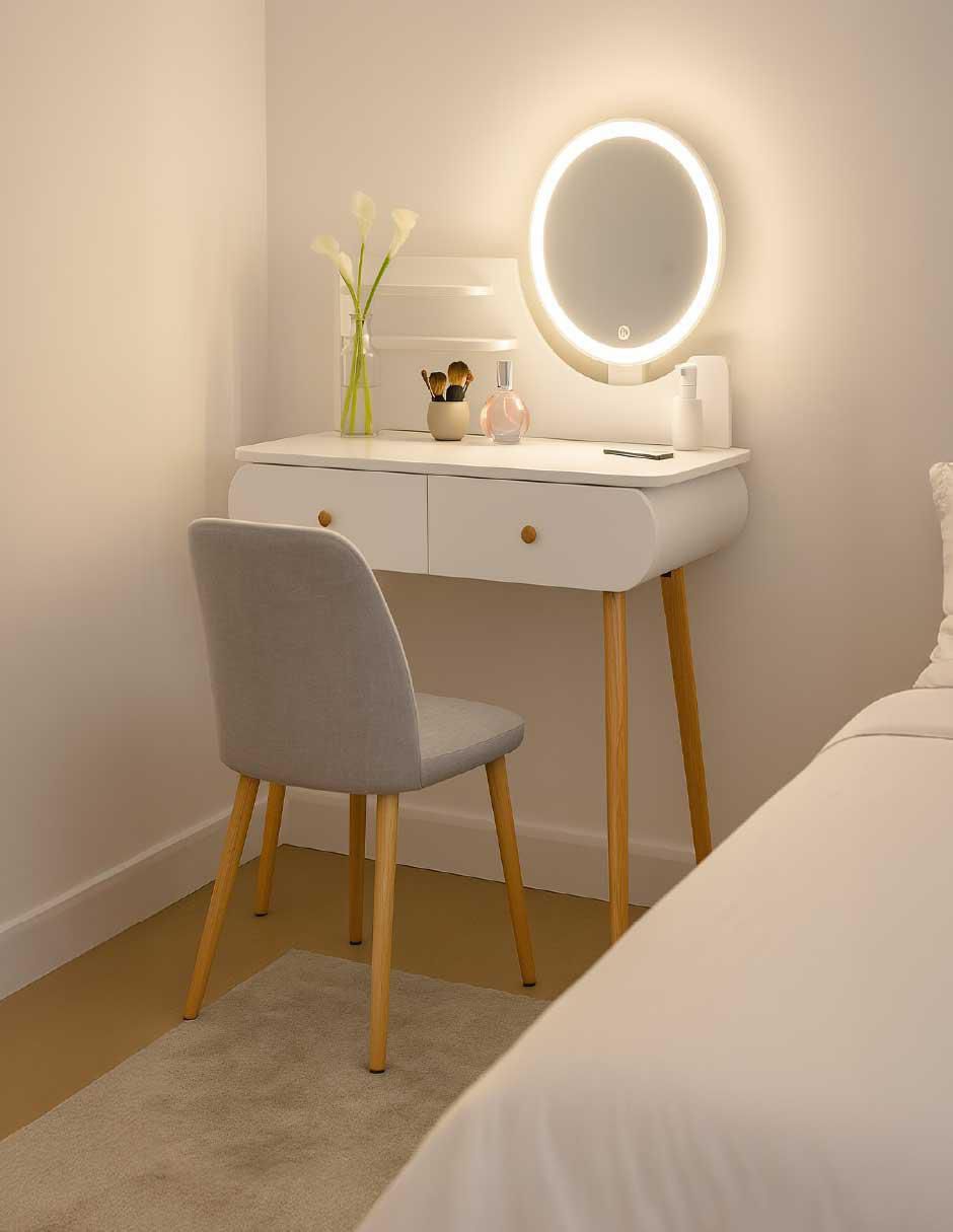 Tocador armable Vanity 9