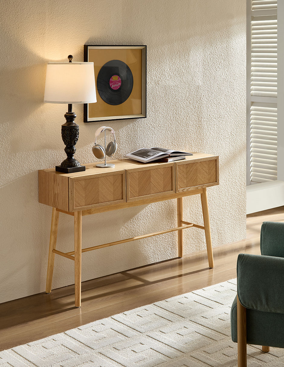 Consola Alva Re de MDF 6