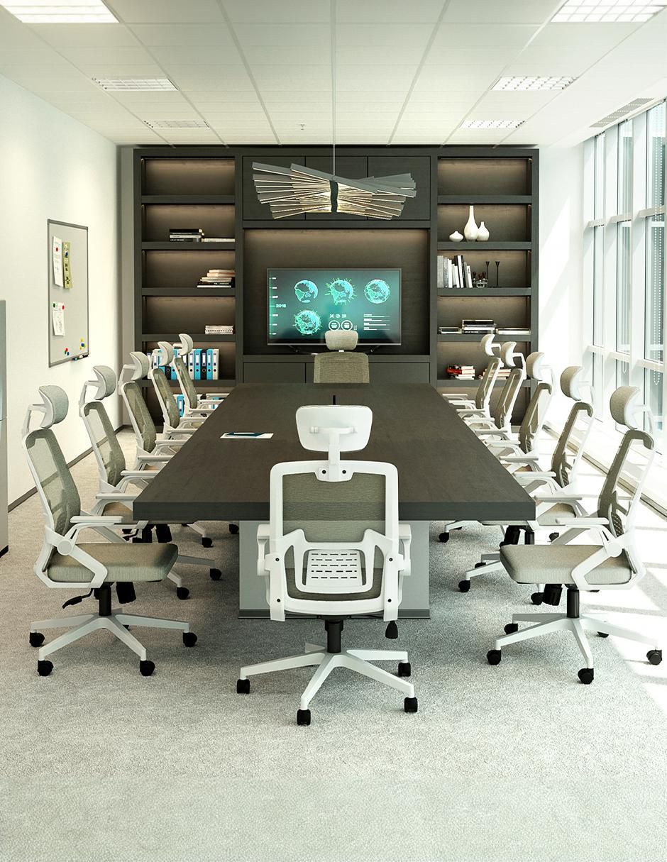 Silla de escritorio Mill H 4