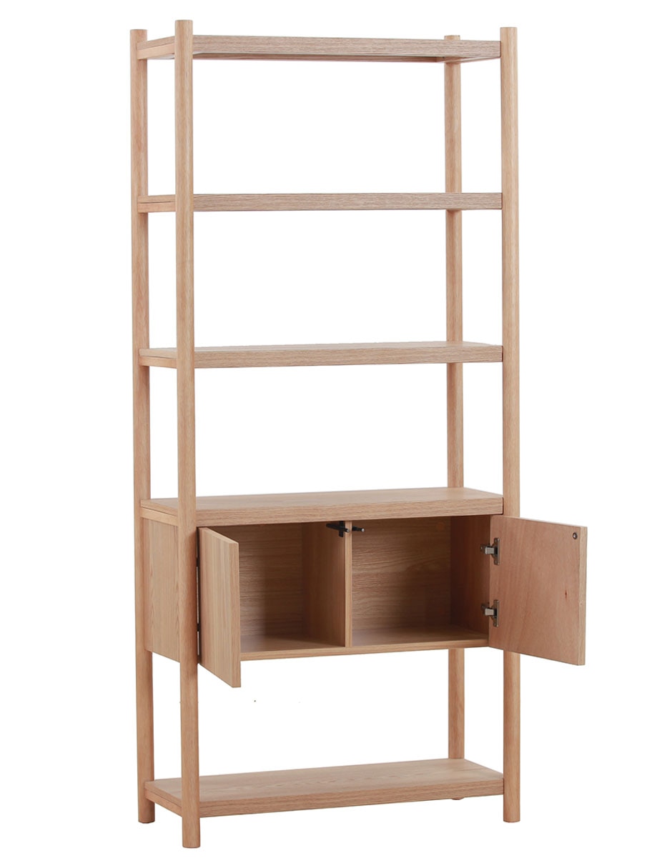 Librero Alva Re de MDF 2