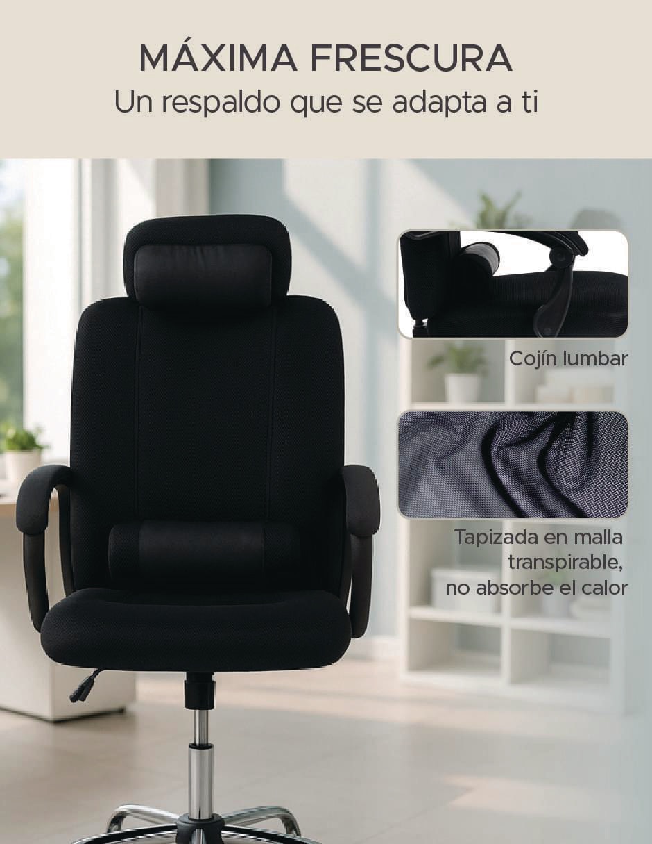 Silla de escritorio 7