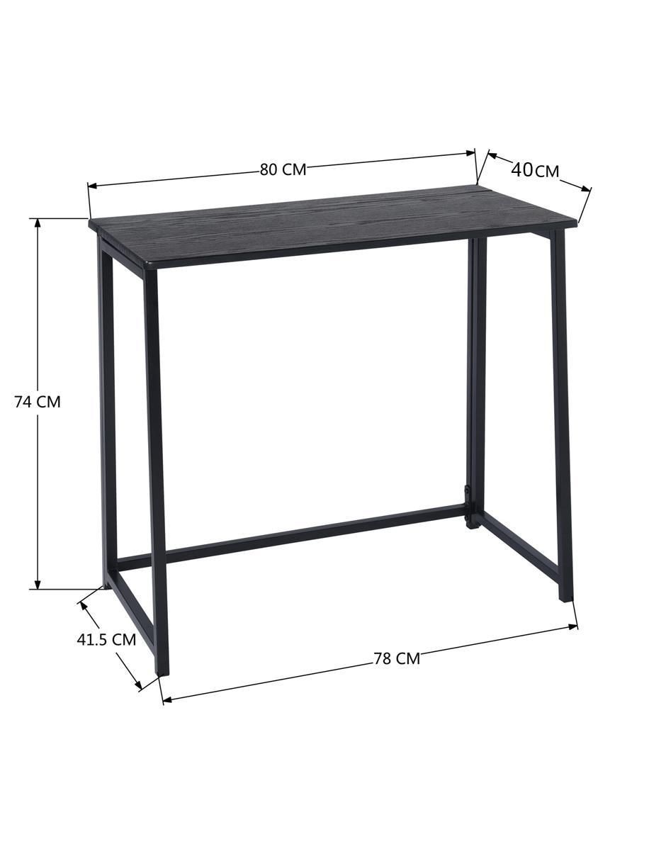 Escritorio armable Ascoli de MDF 7