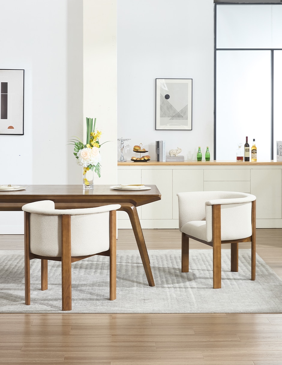 Silla Amanda de madera 6