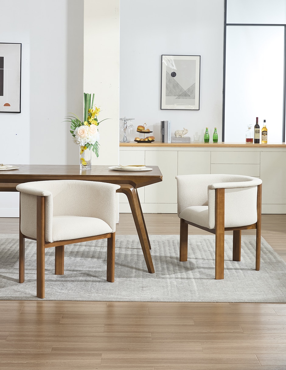 Silla Amanda de madera 7