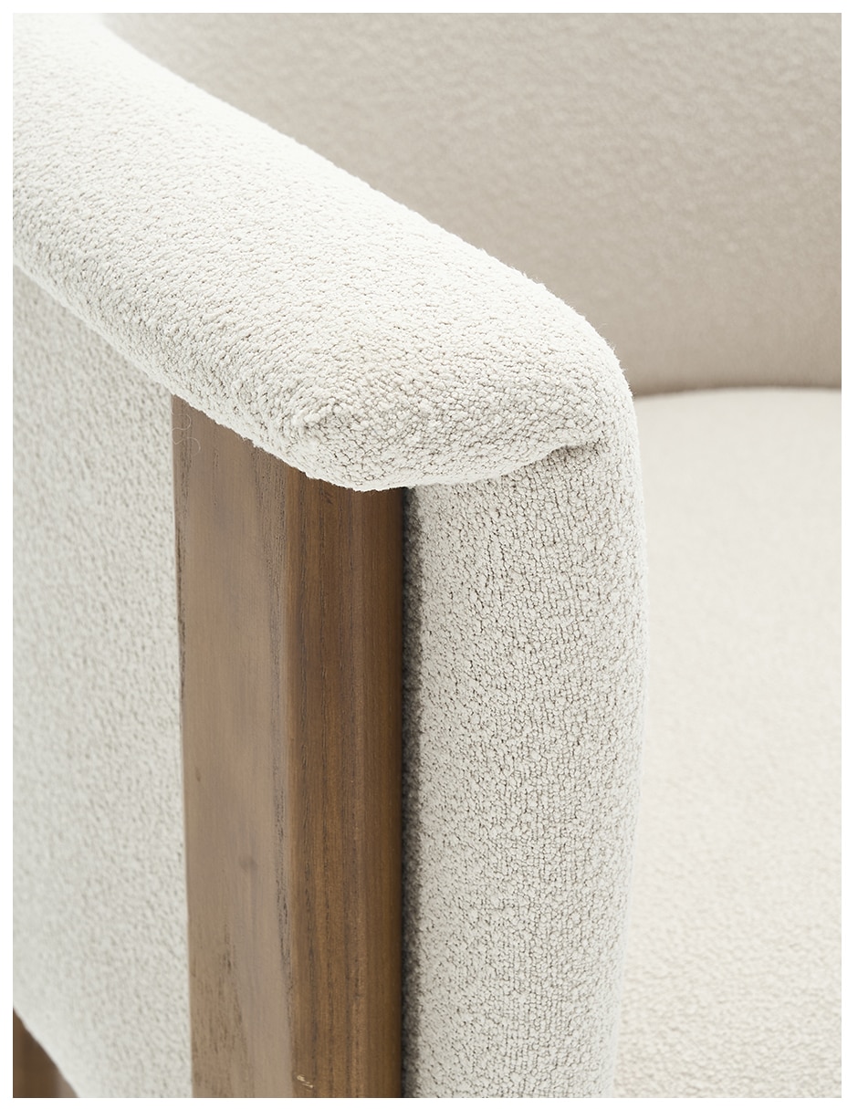 Silla Amanda de madera 5