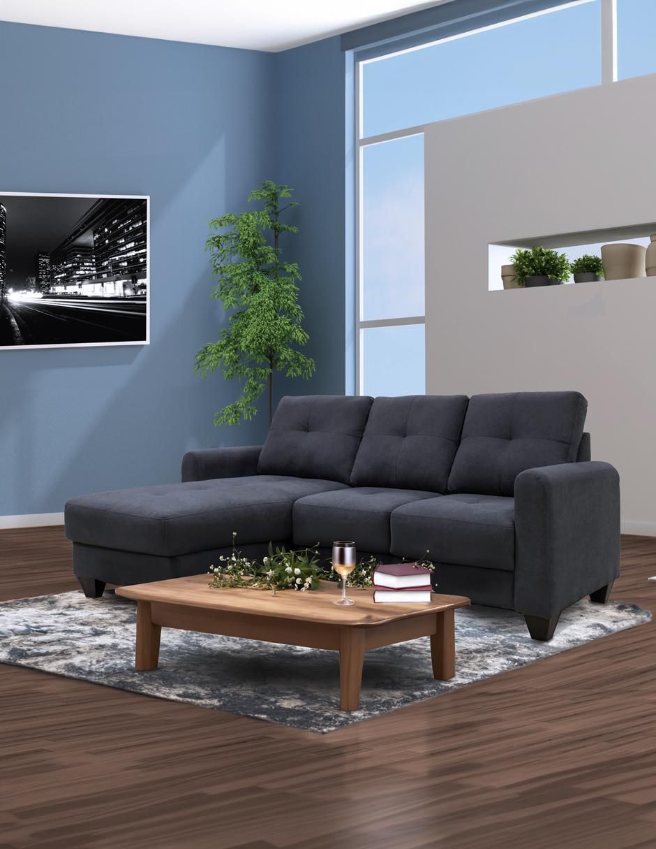 Sala modular izquierda Curazao 7