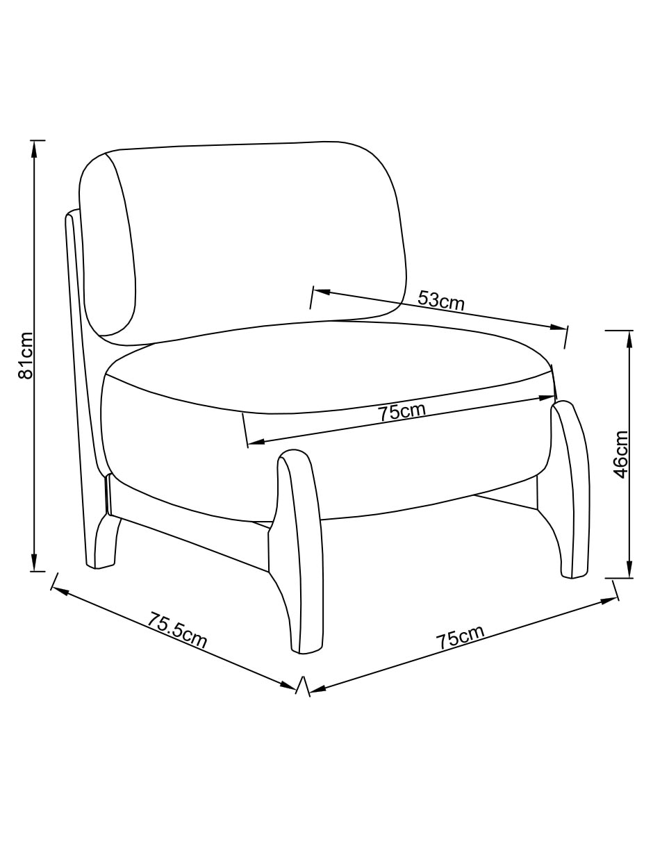 Sillón Mali Re 9