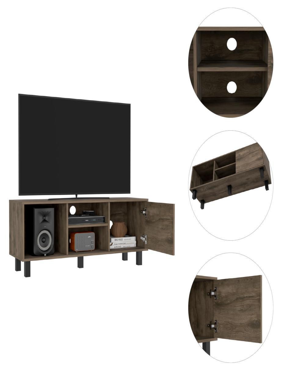 Mueble de tv Soho de melamina 4