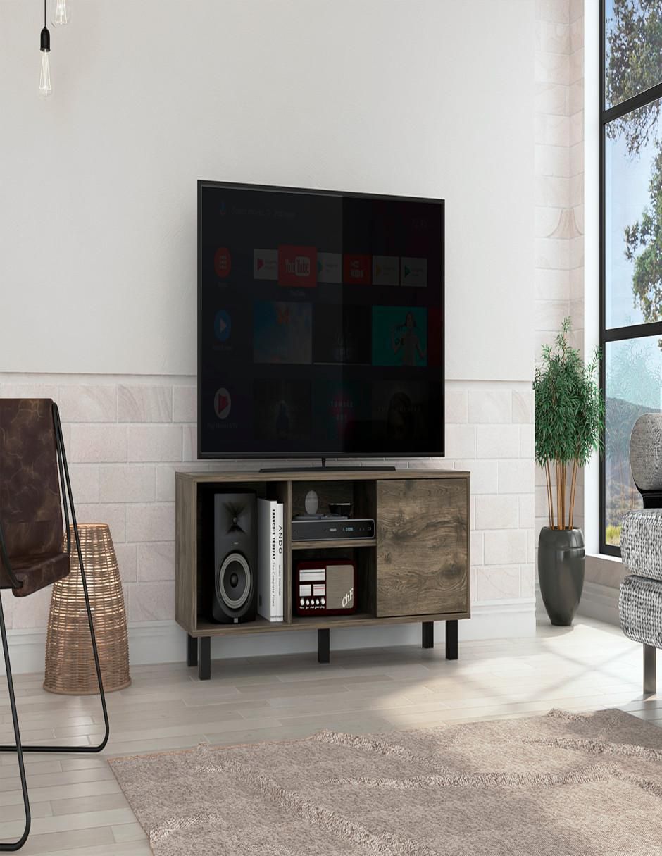 Mueble de tv Soho de melamina 6