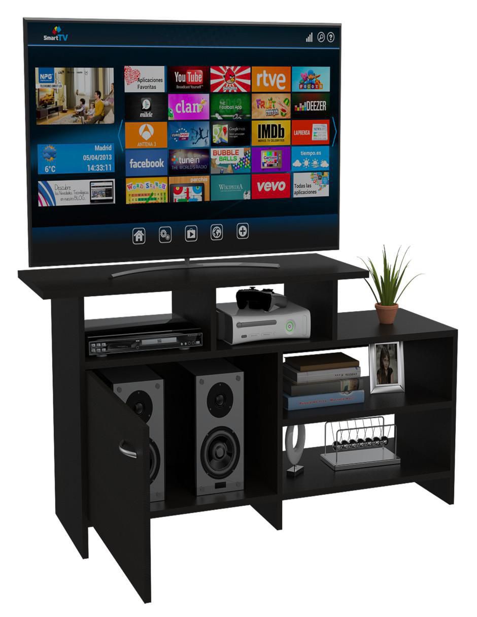 Mueble de tv Lima de melamina 4