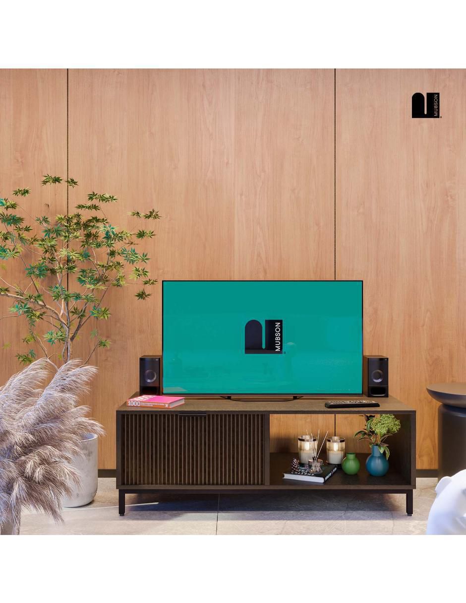 Mueble de tv Niza de MDF 5