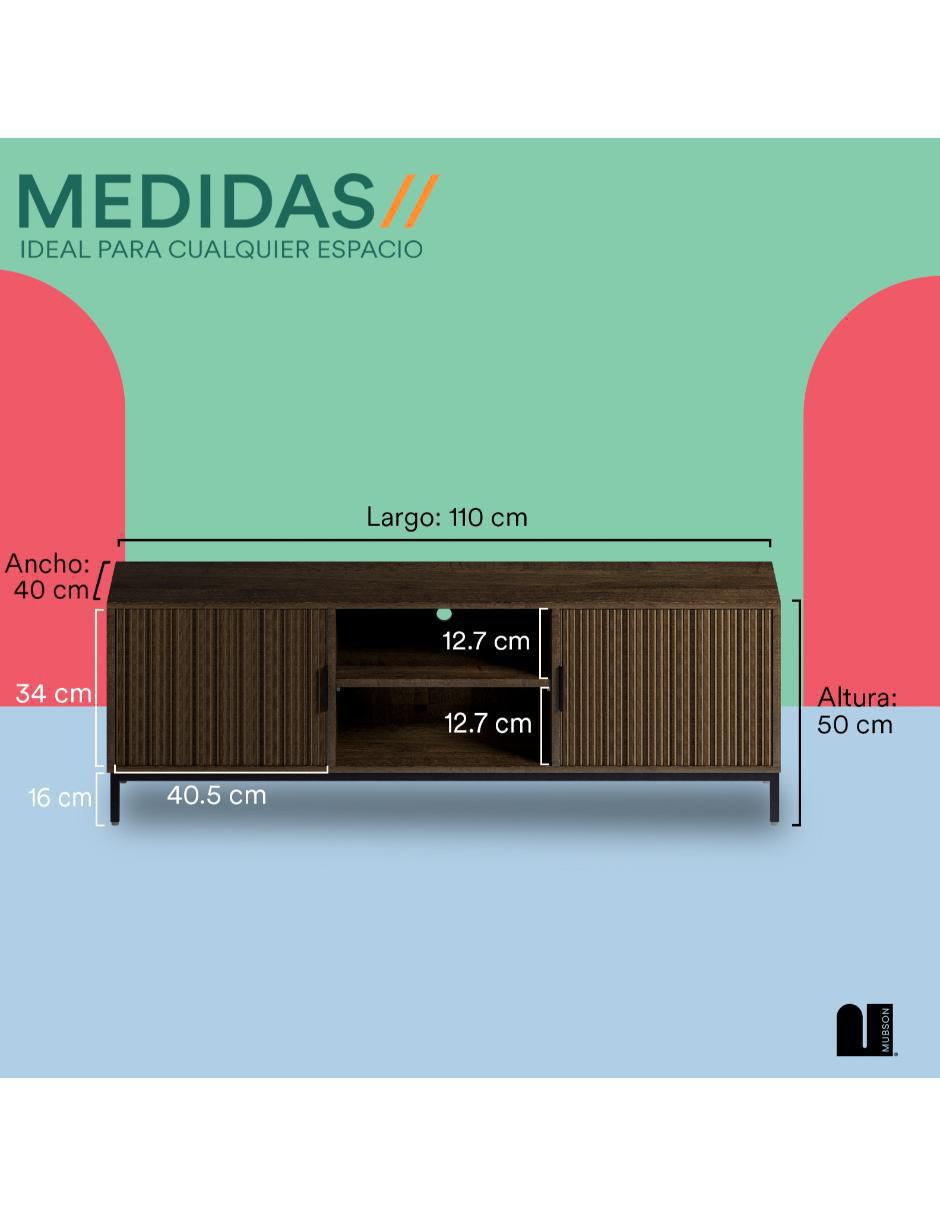 Mueble de tv de MDF 7
