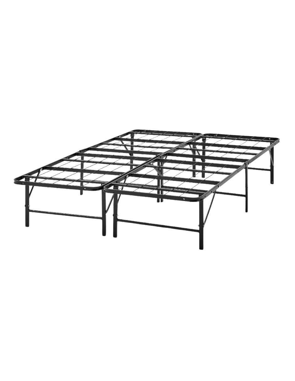 Base para cama armable de acero Matrimonial