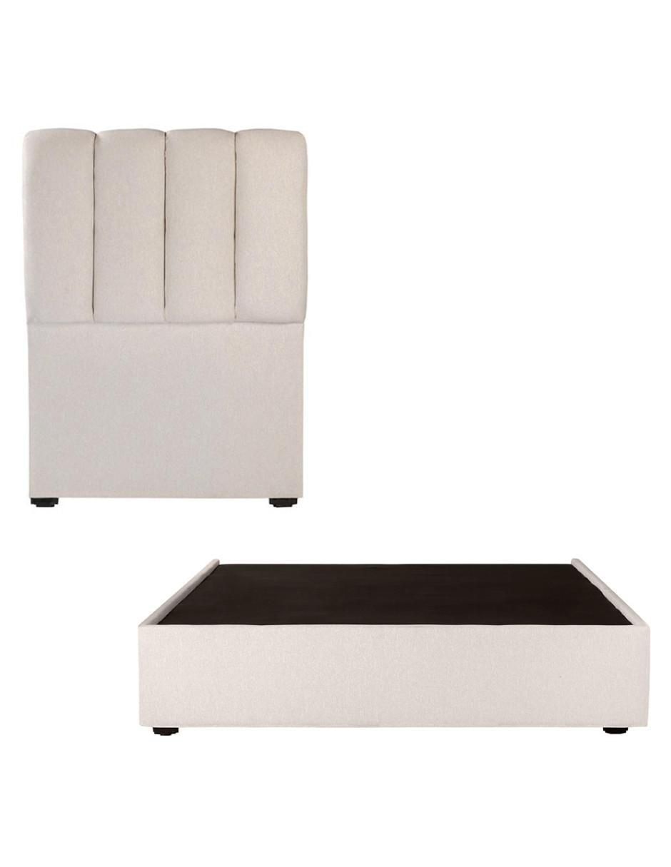 Cama Kami Colt de madera pino