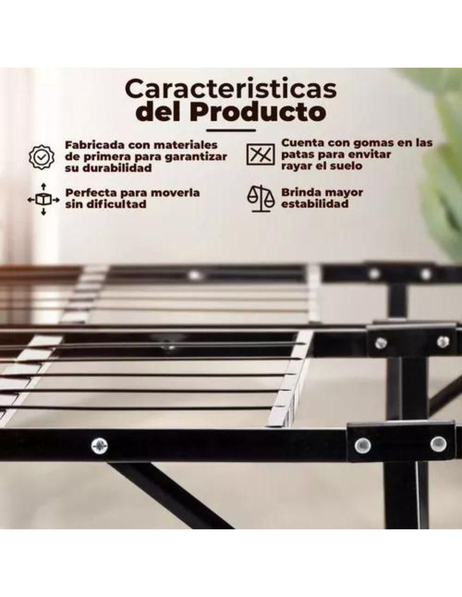 Base para cama de metal 5
