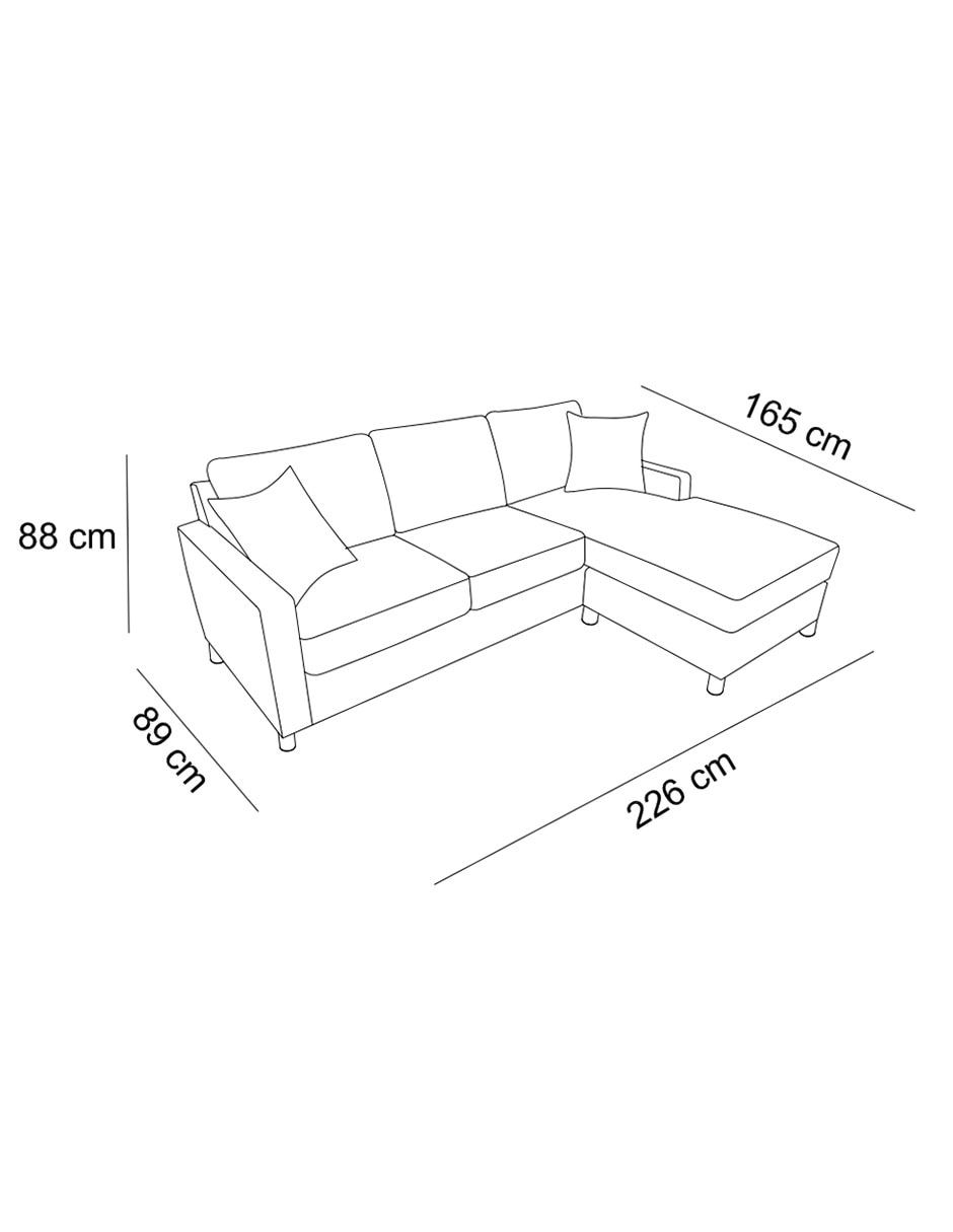 Sala modular de madera 8