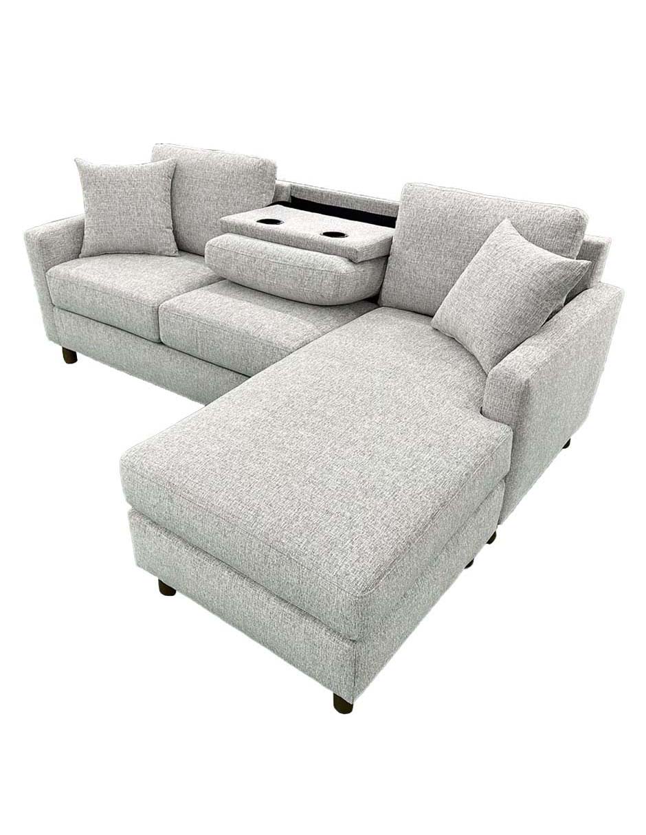 Sala modular de madera 4