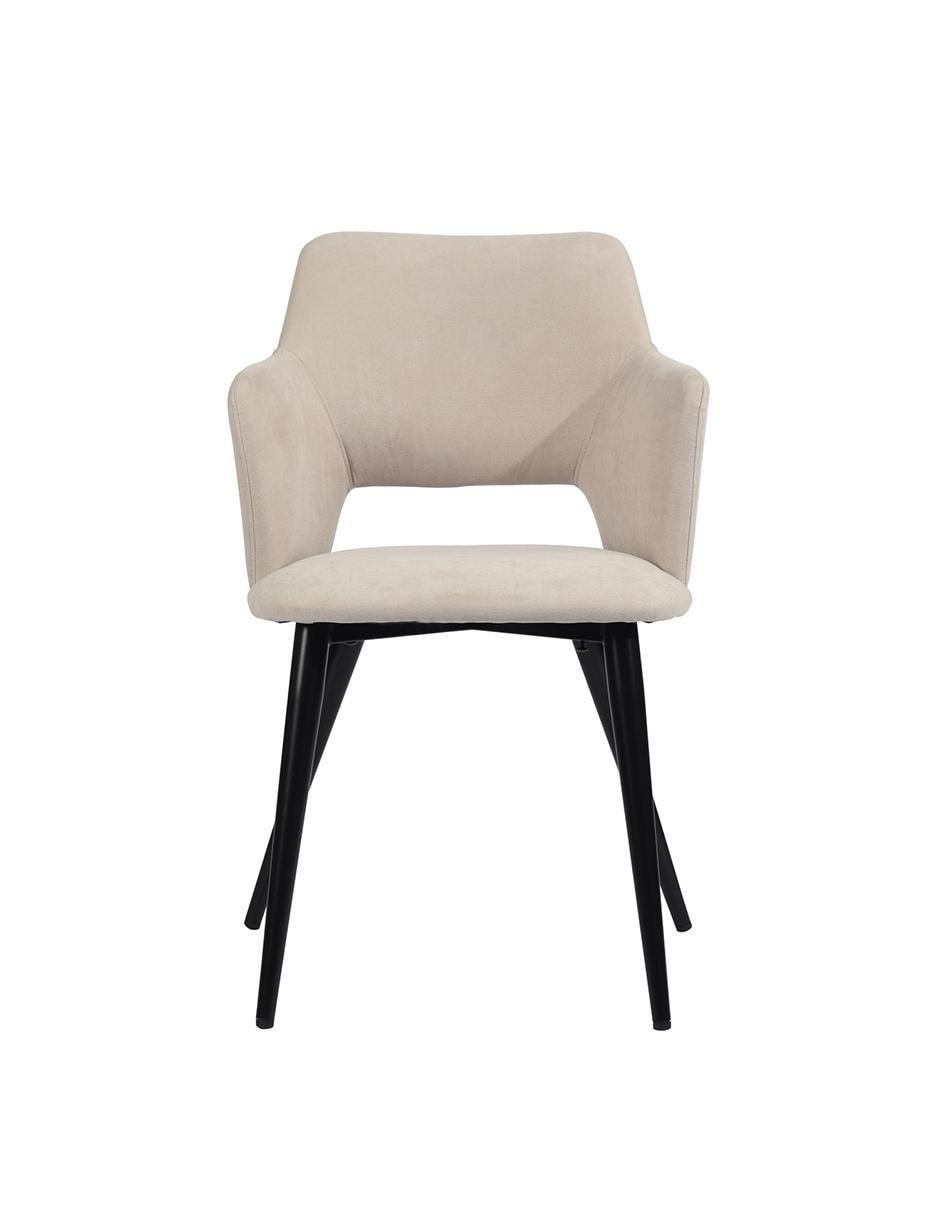 Silla 2 piezas Akanji de tela 2