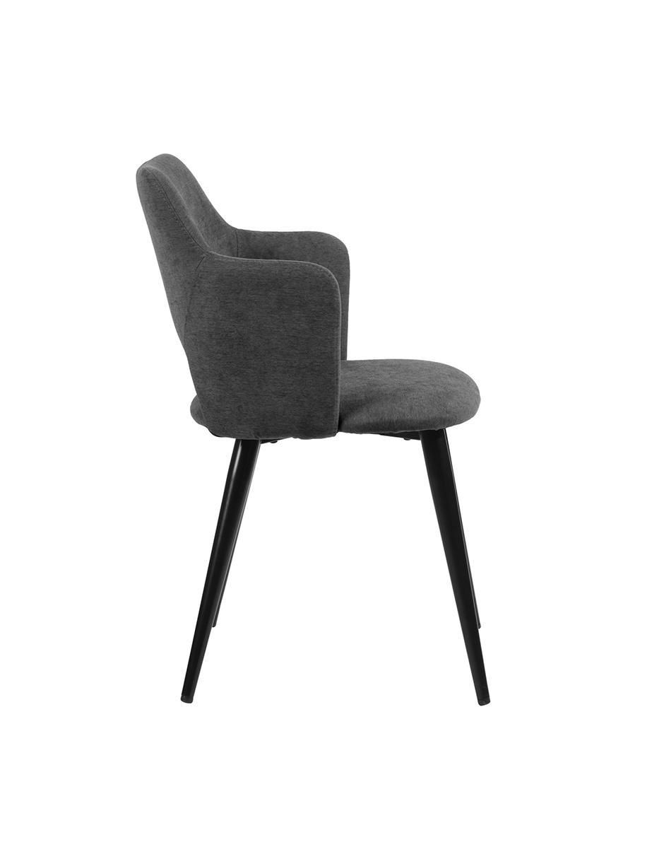 Silla 2 "piezas" home make akanji "de" tela