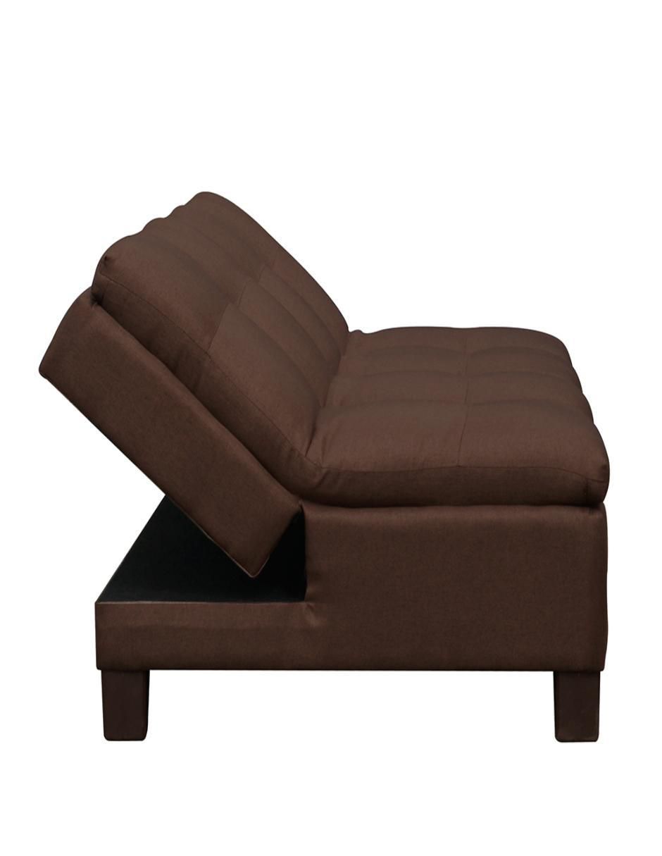 Sofá cama de lino 4