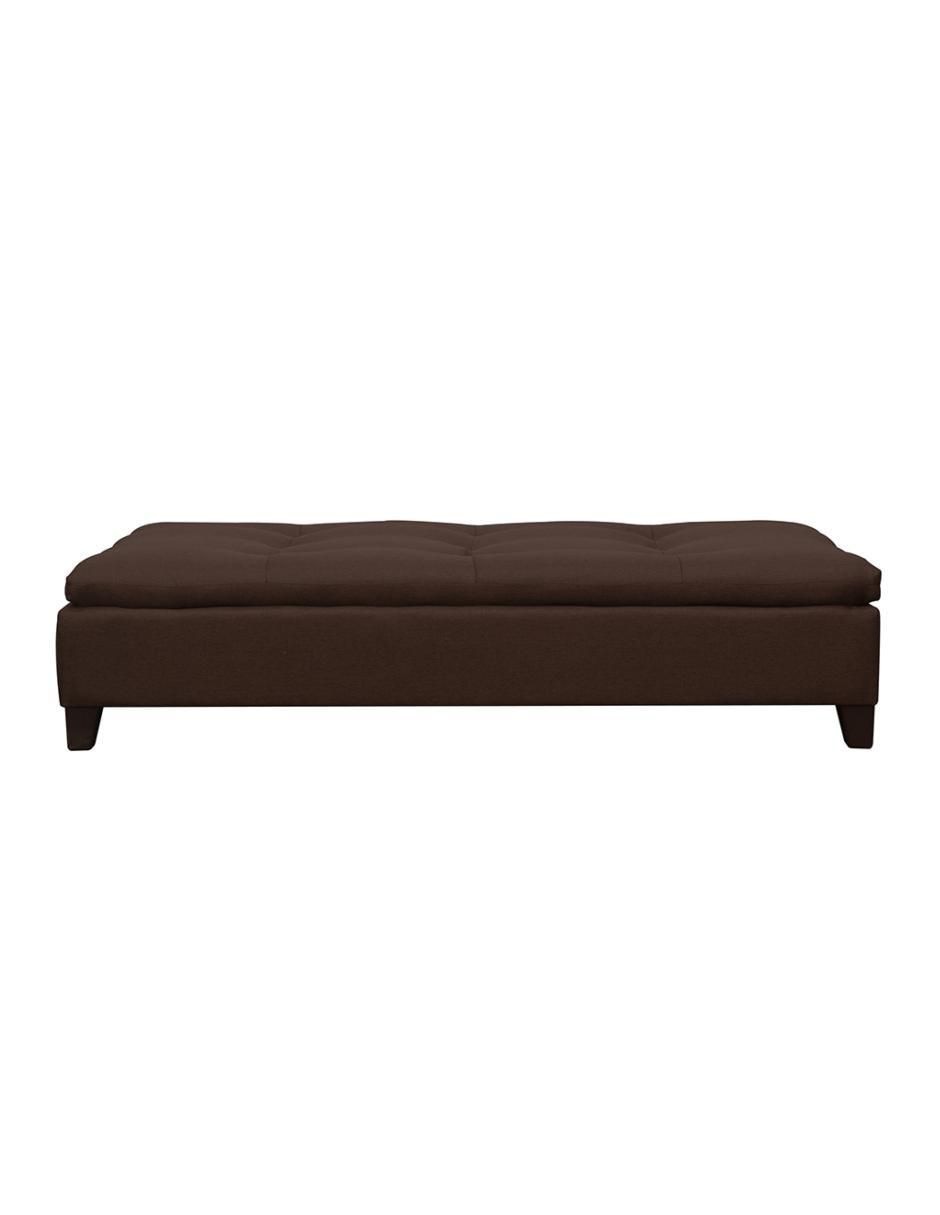 Sofá cama de lino 5