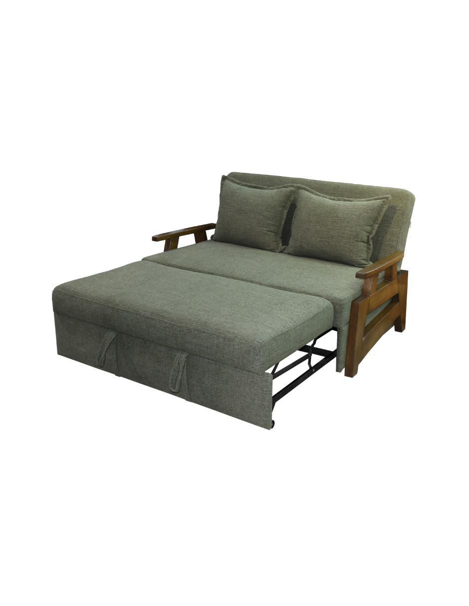 Sofá cama Simone de poliéster 3