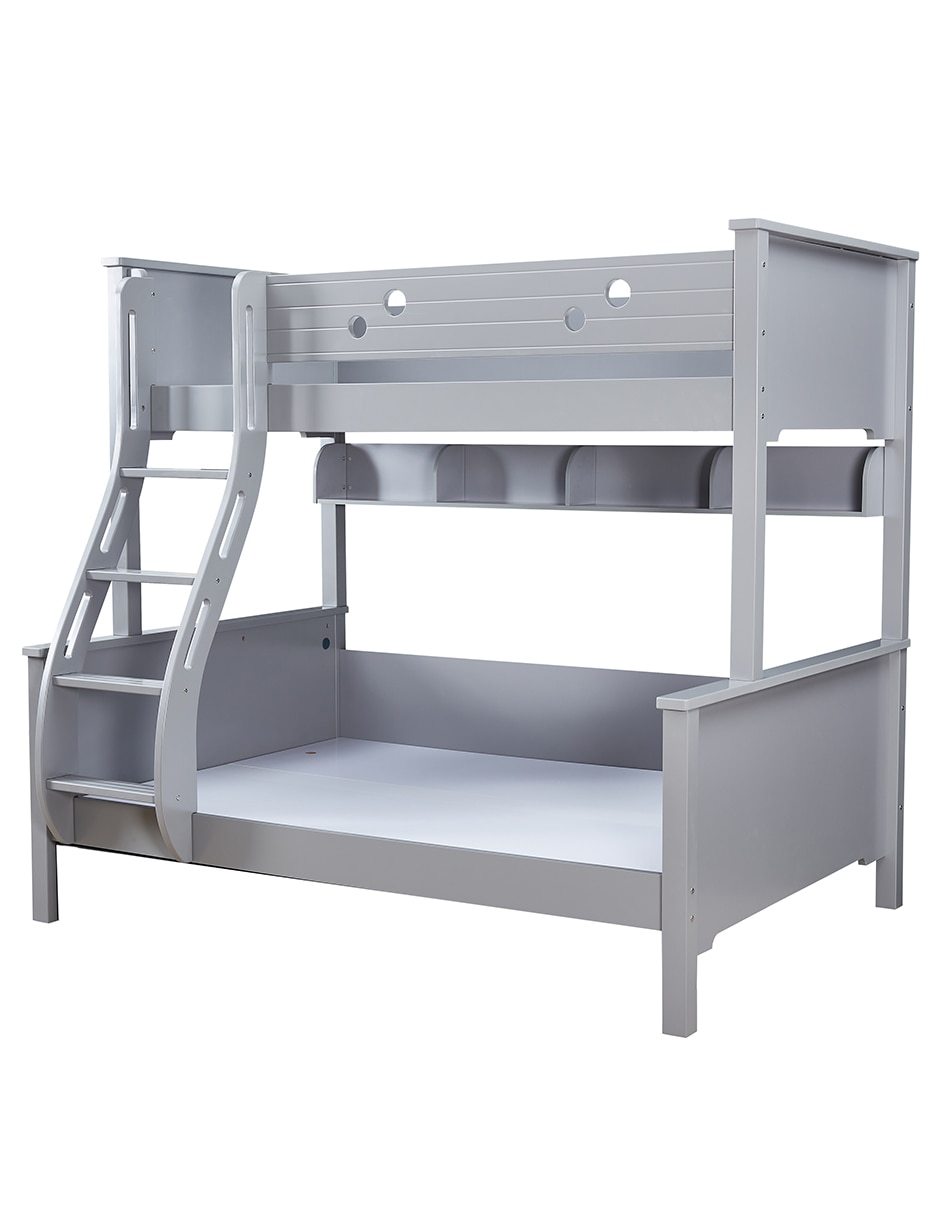 LITERA APOLO CE MDF, GRIS