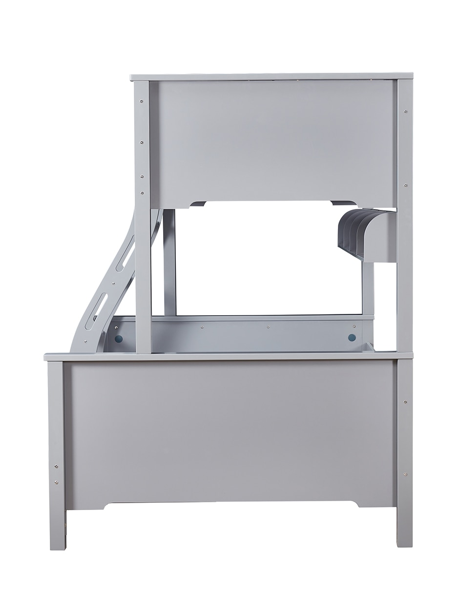 LITERA APOLO CE MDF, GRIS