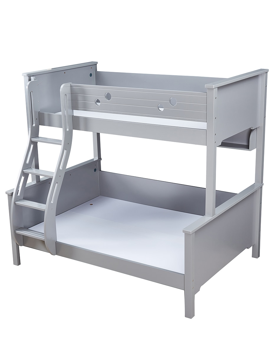 LITERA APOLO CE MDF, GRIS