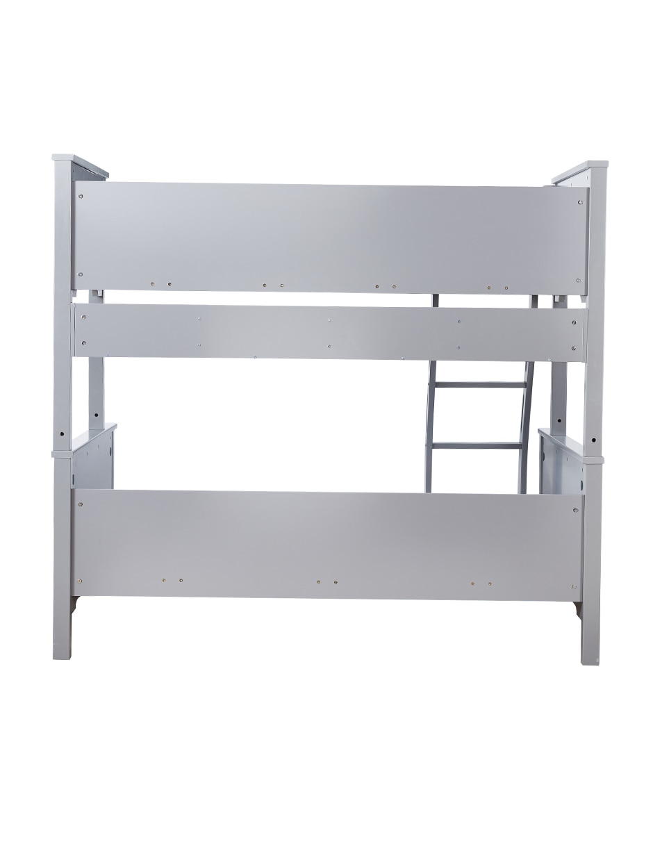 LITERA APOLO CE MDF, GRIS