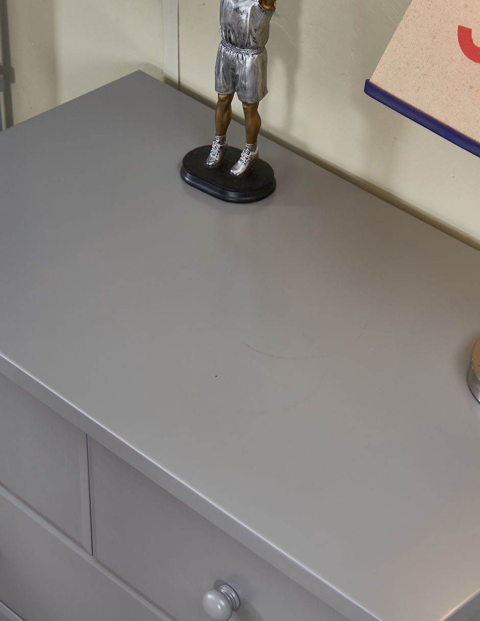 CÓMODA APOLO CE MDF, GRIS