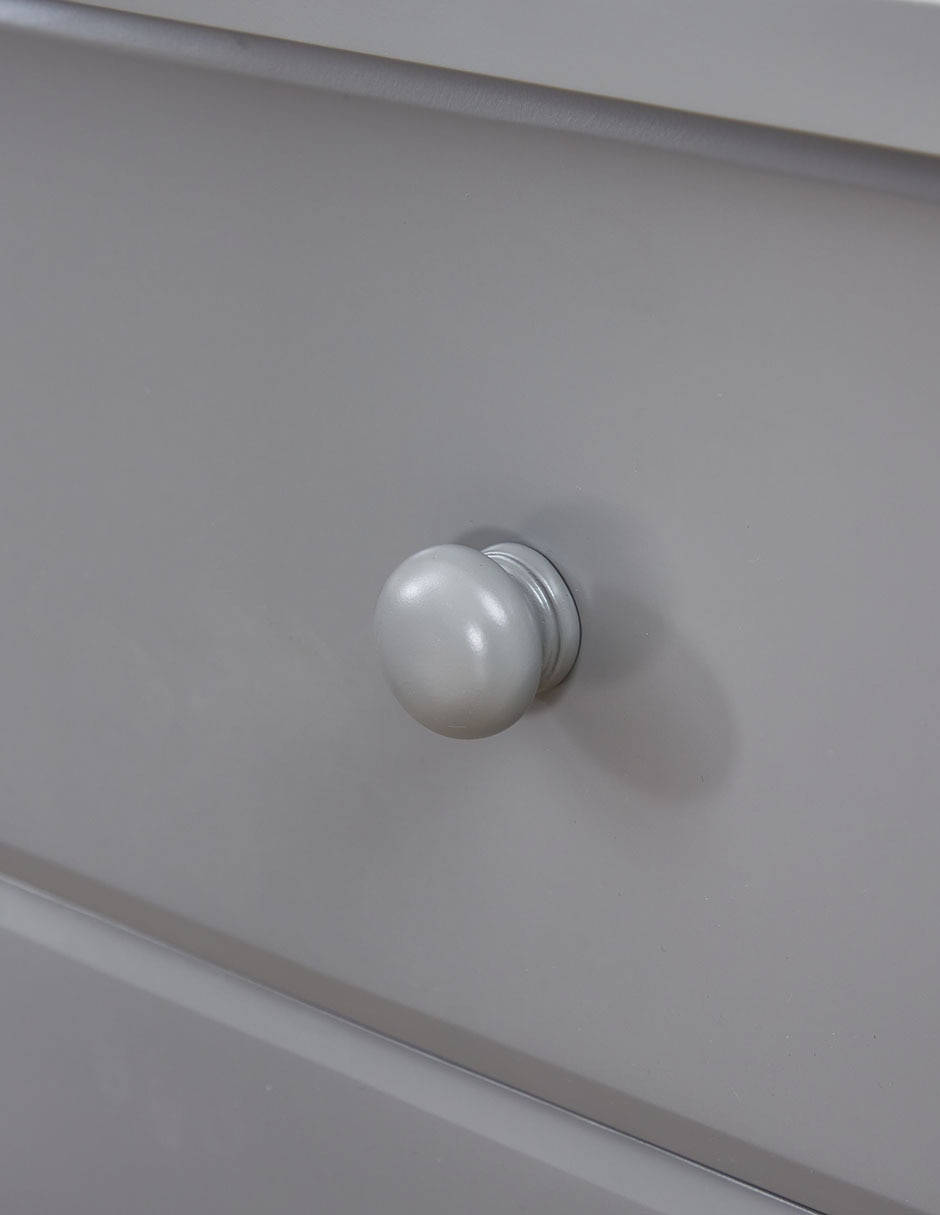 CÓMODA APOLO CE MDF, GRIS