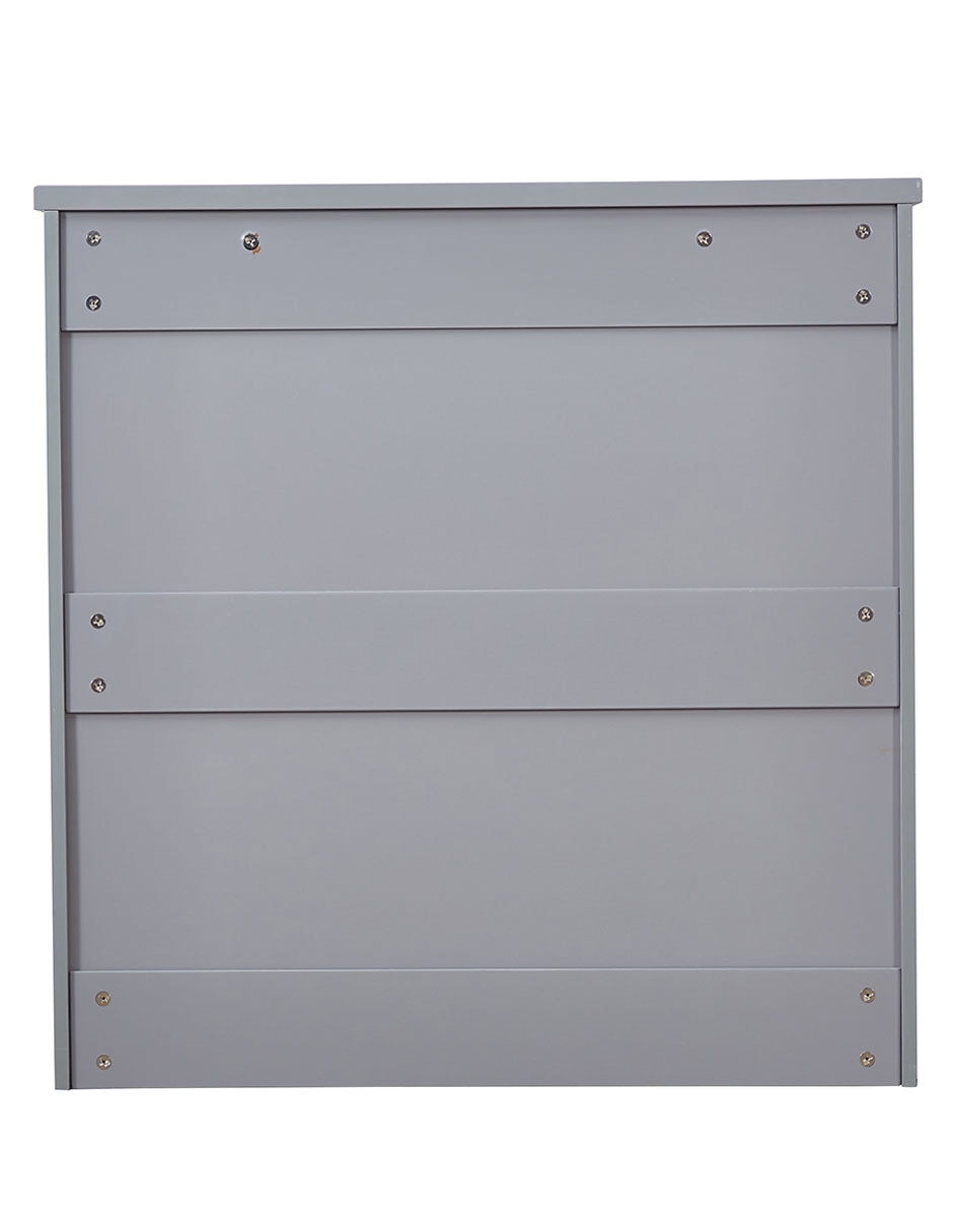 CÓMODA APOLO CE MDF, GRIS