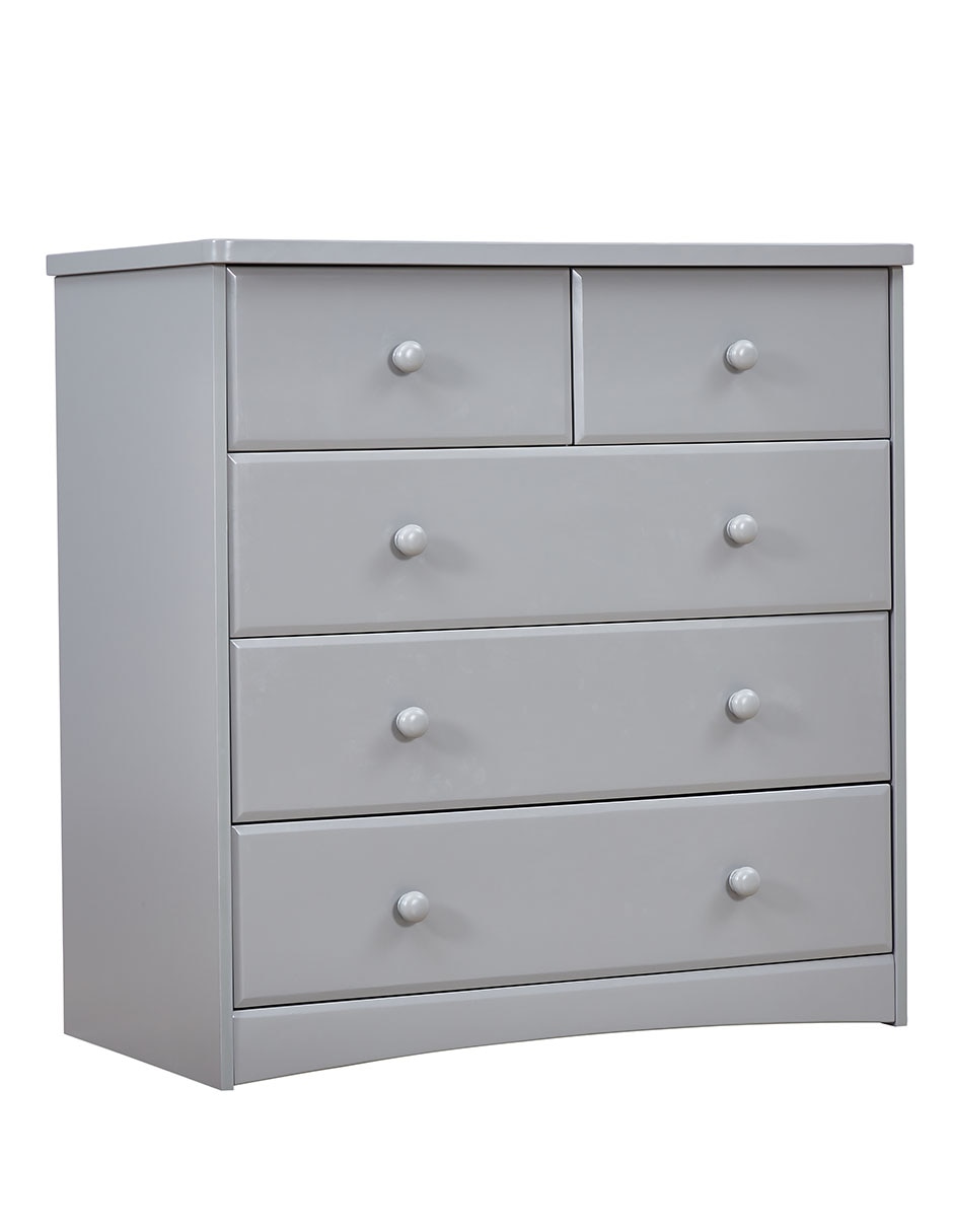 CÓMODA APOLO CE MDF, GRIS