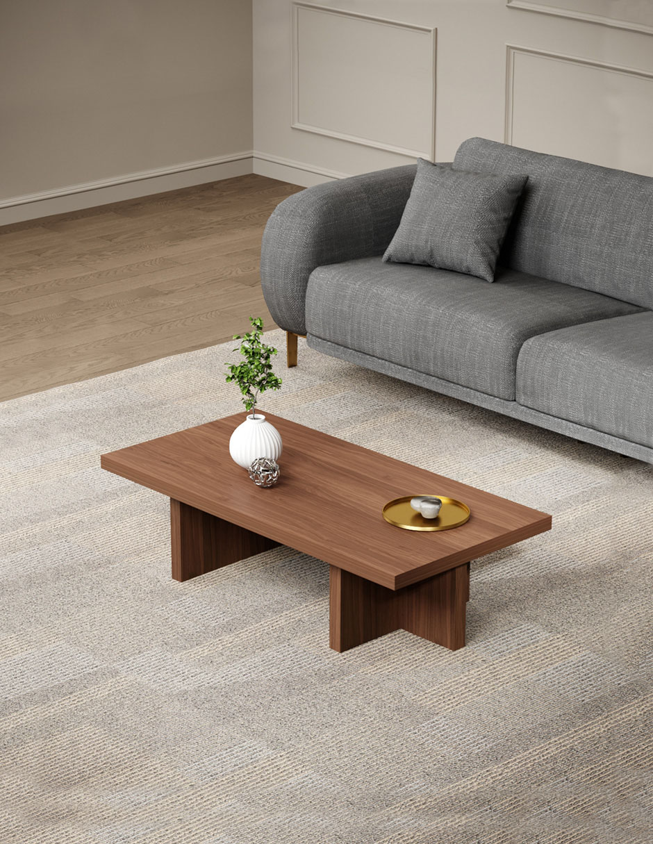 Mesa de centro Lirio 6
