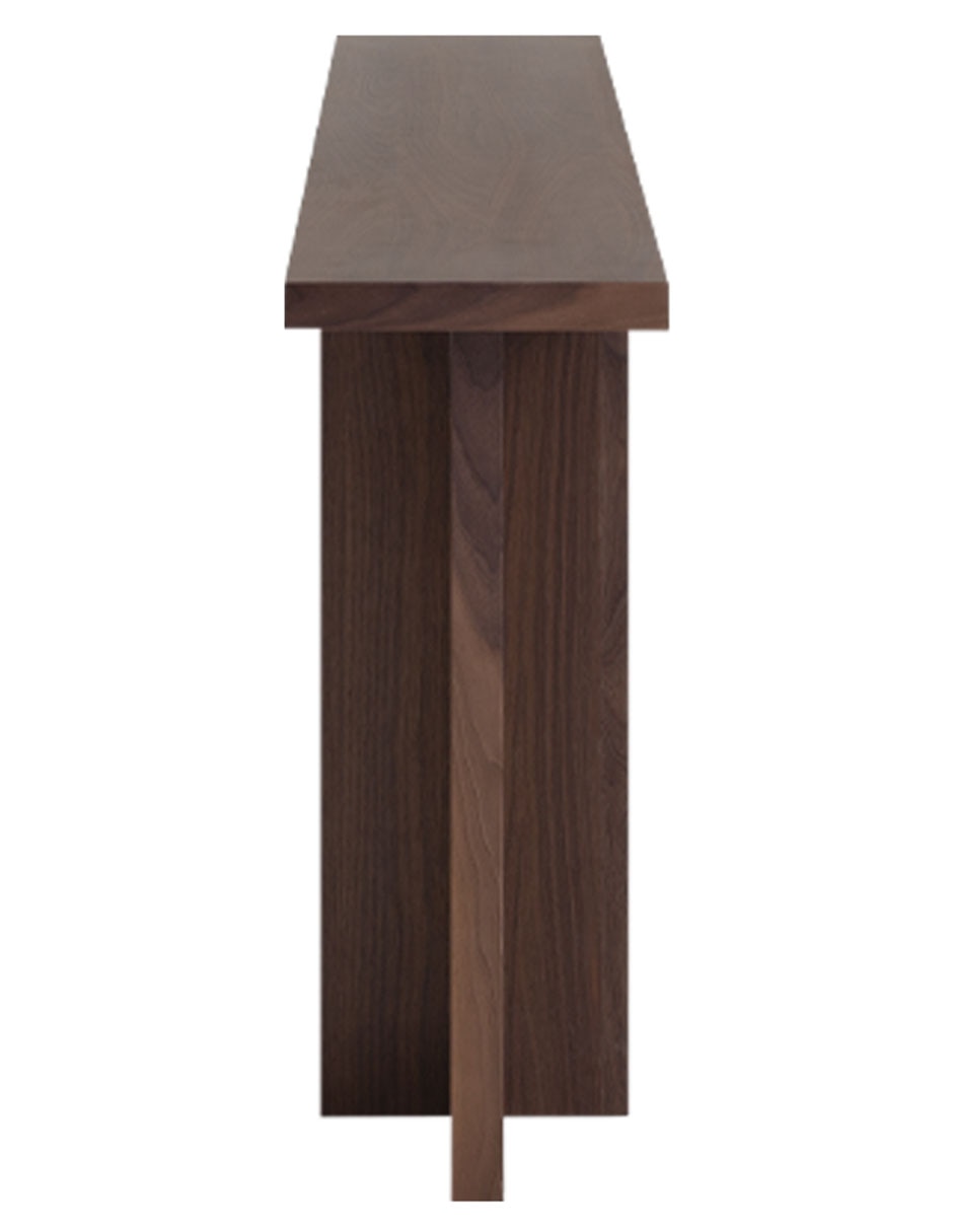 Consola Lirio de MDF 3