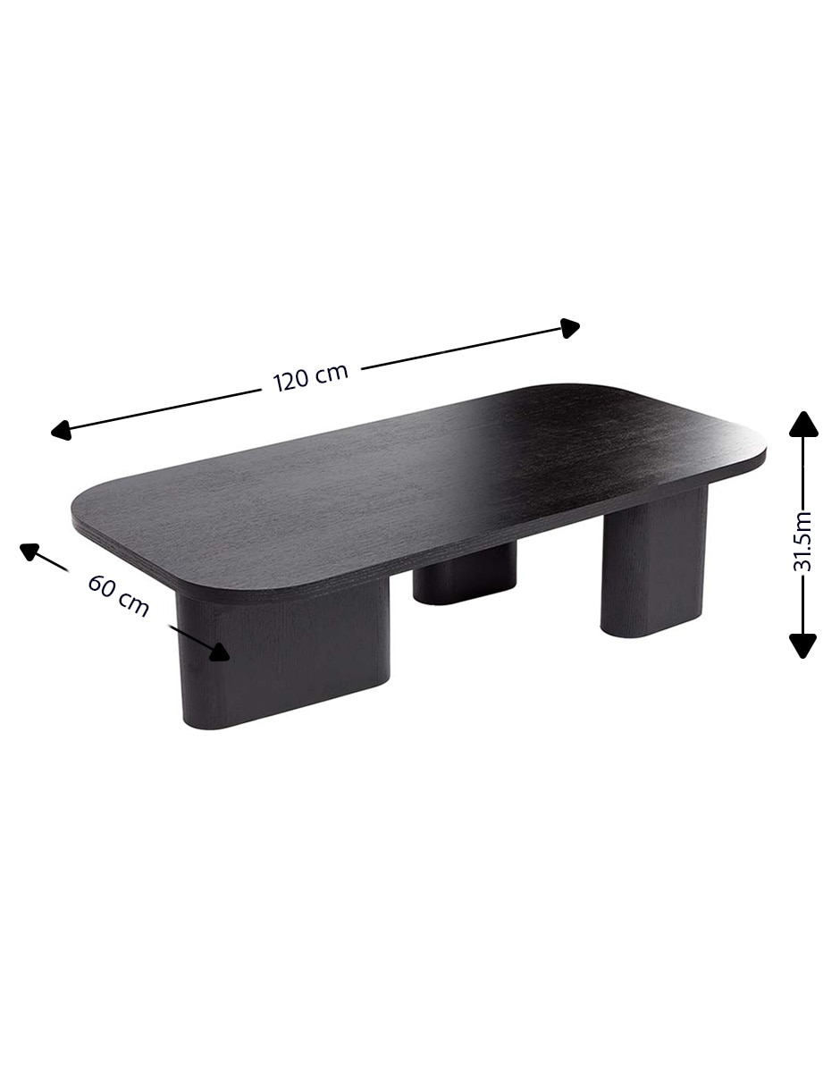 Mesa de centro armable Baikal 7