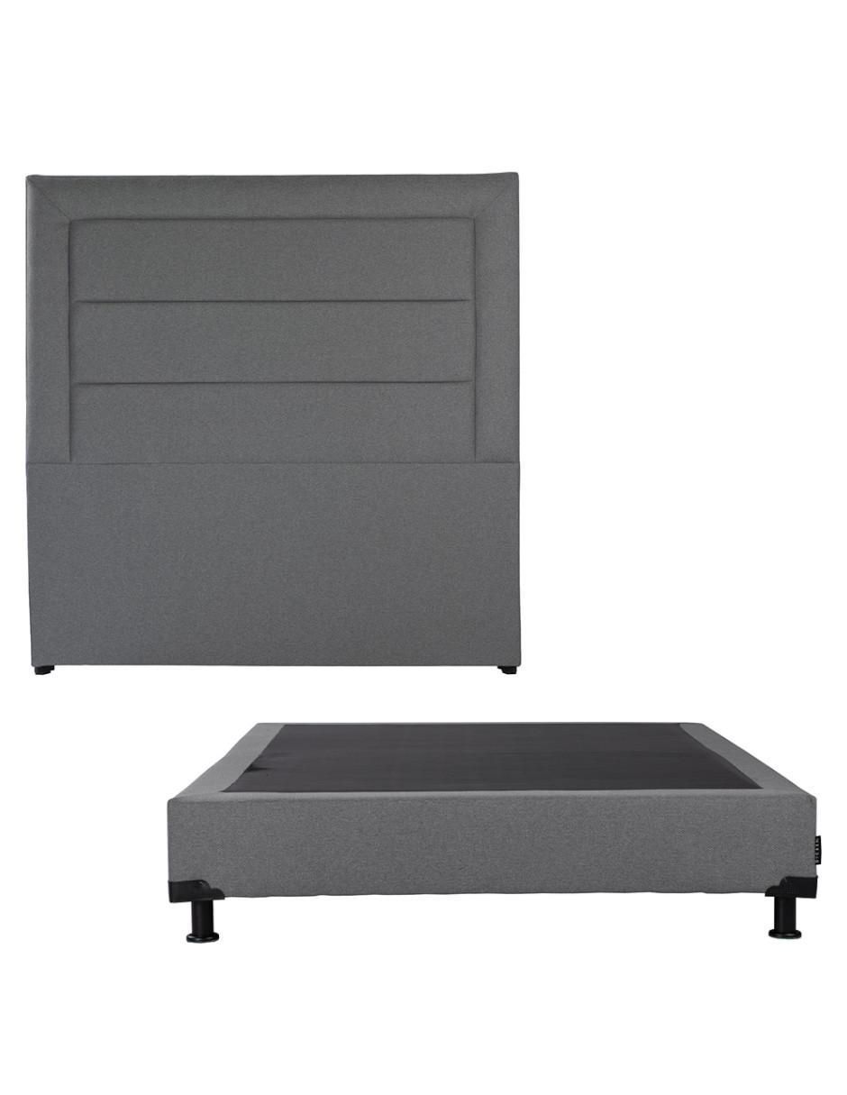 Cama BLEND ORLY de madera 1