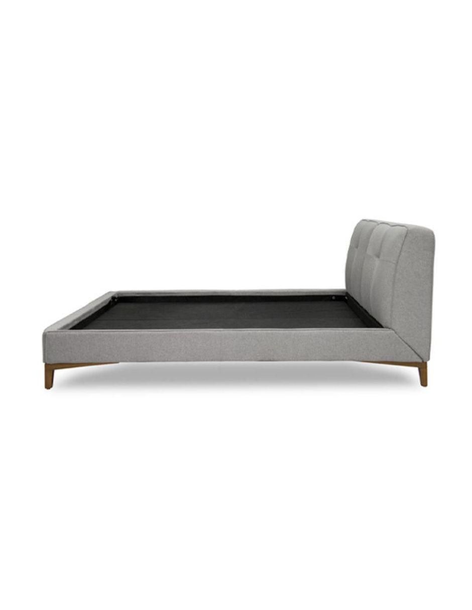 Cama ROSS de poliéster queen size 2