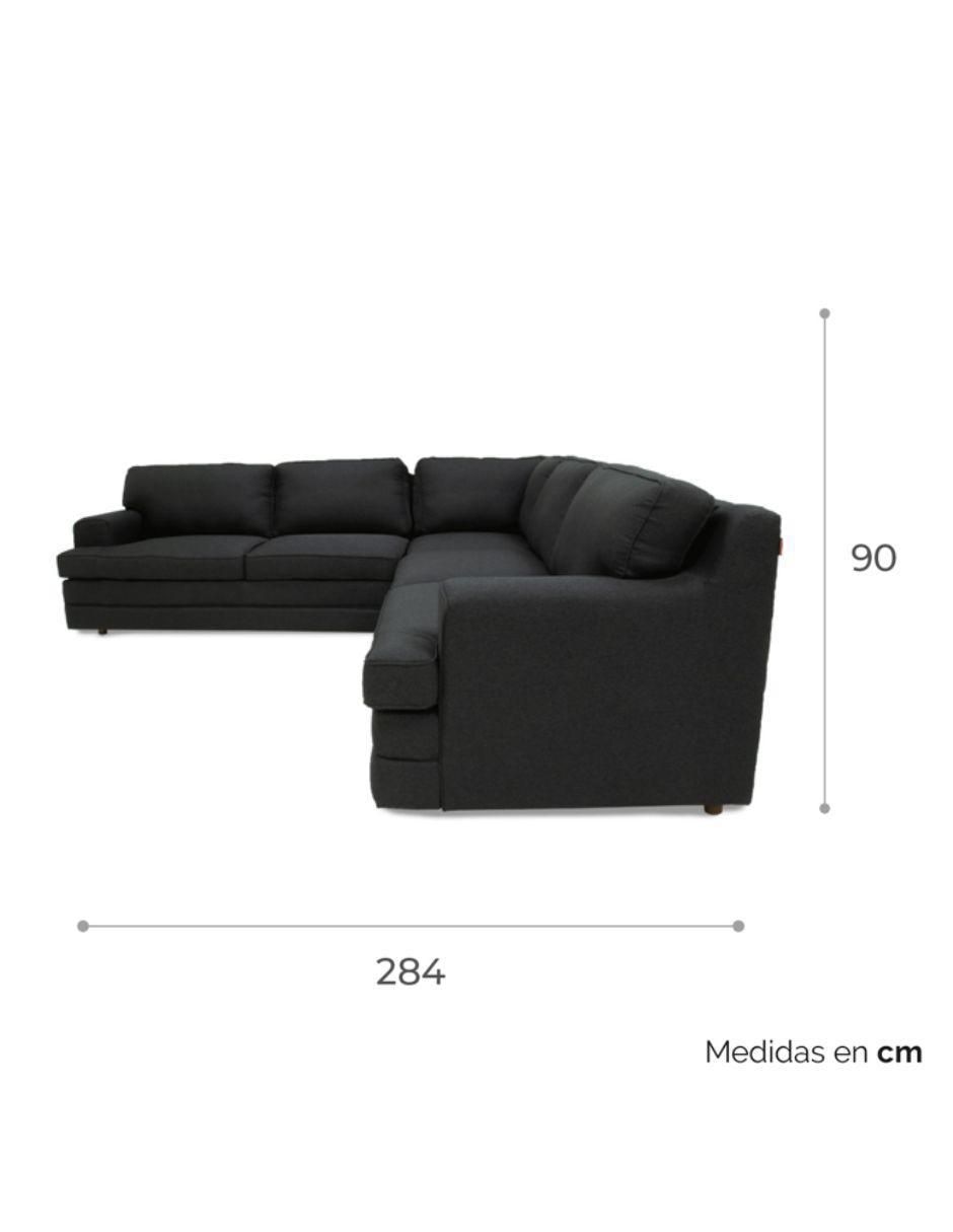 Sala modular de poliéster 6