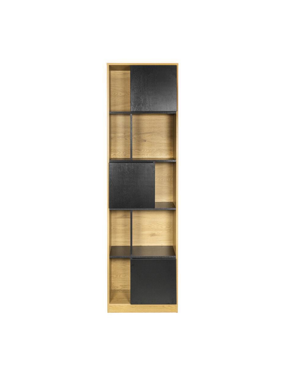 Librero Small Spaces de melamina 1