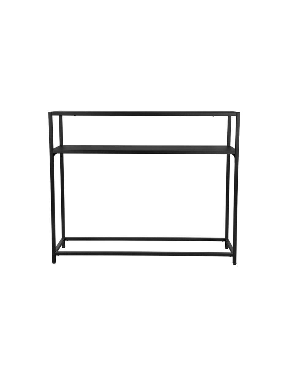 Consola Small Spaces de metal