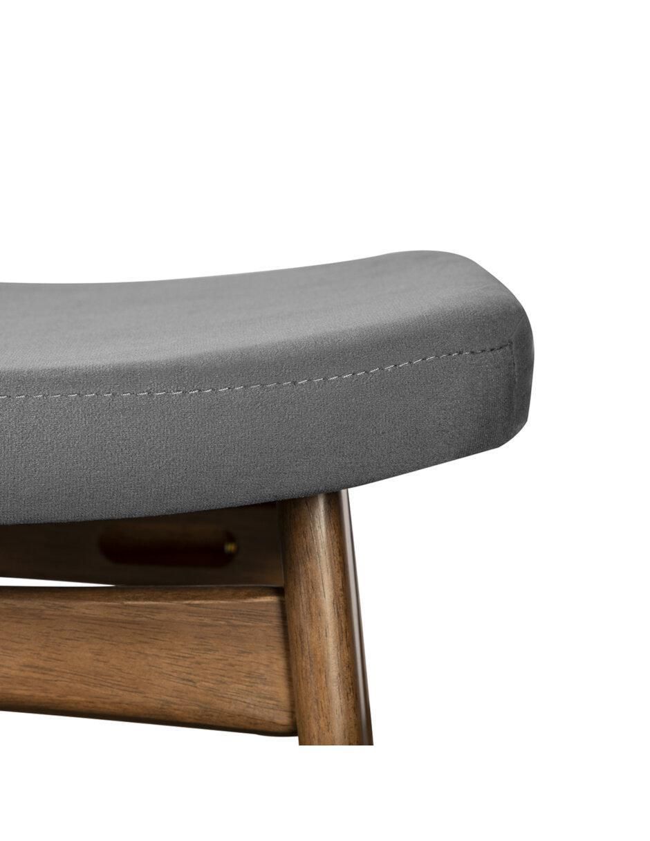 Taburete Small Spaces de madera