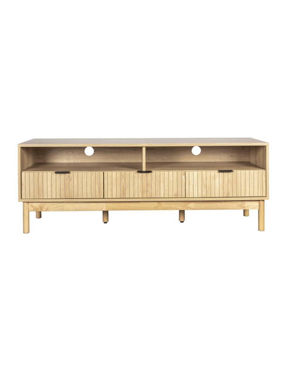 Mueble de tv Small Spaces de melamina