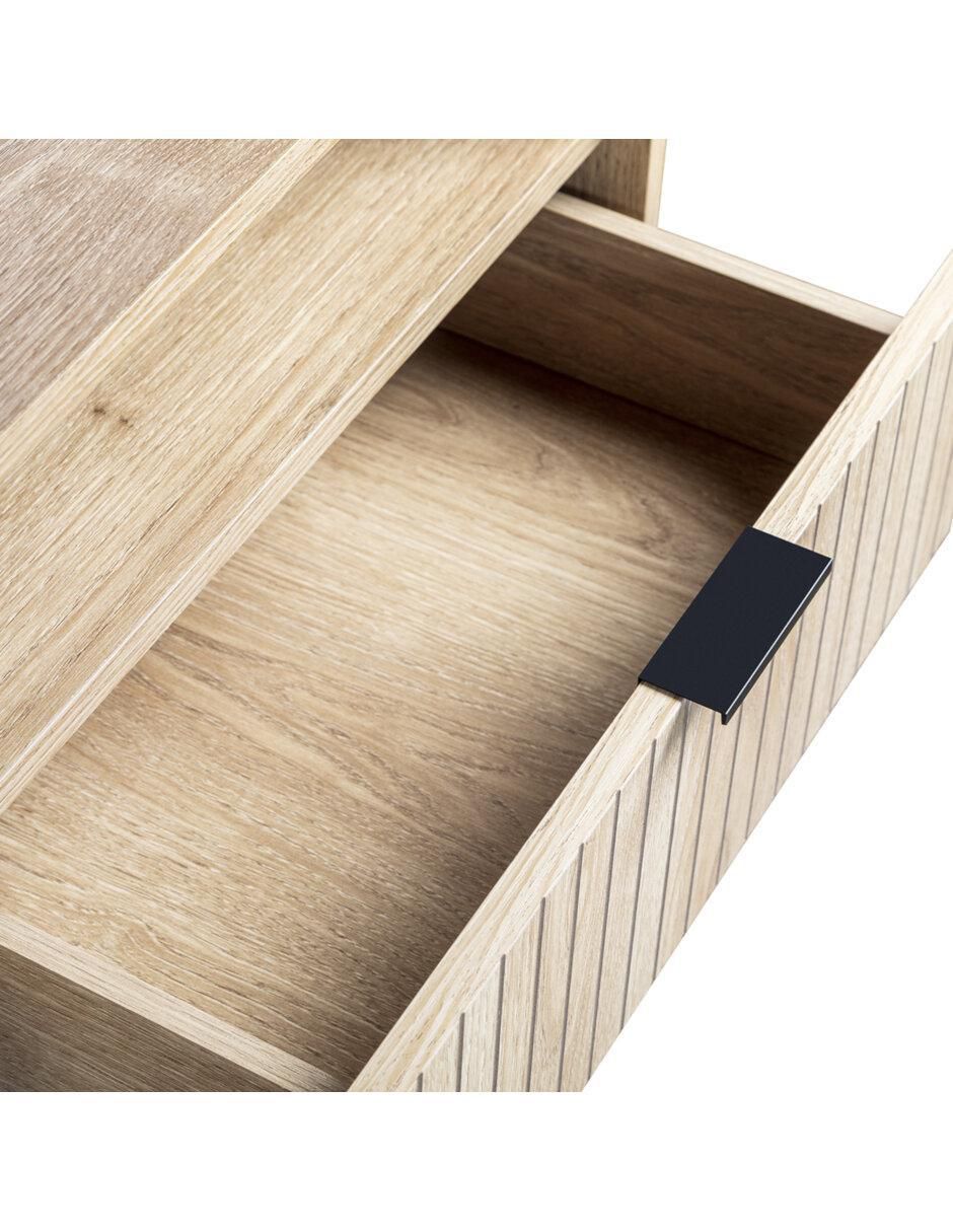 Mueble de tv Small Spaces de melamina 2