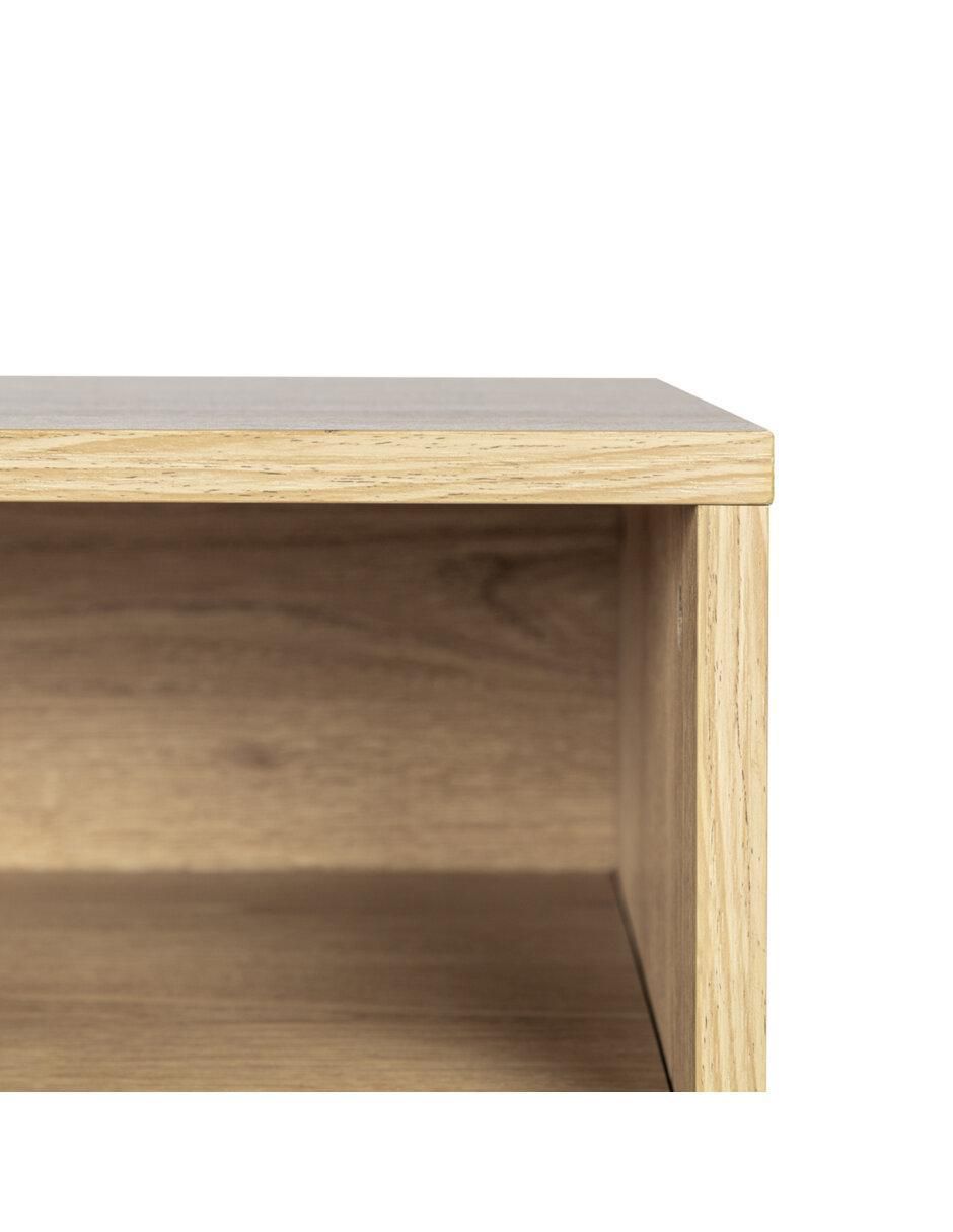 Mueble de tv Small Spaces de melamina 4